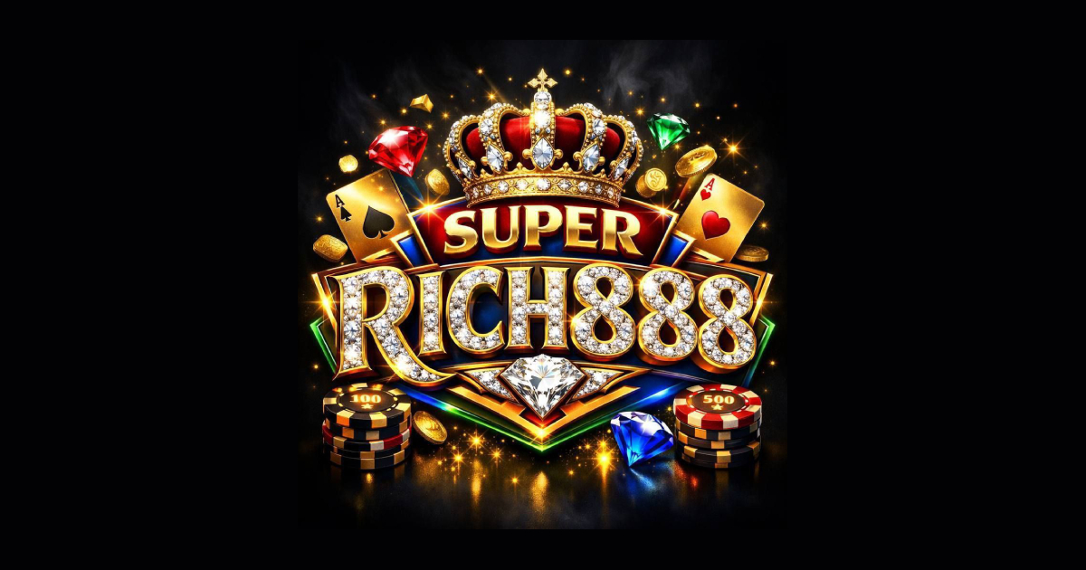 SuperRich88 official access hub for Filipino players